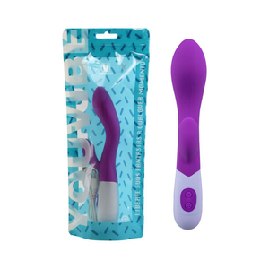 Vibrador Ponto G Recarregável Newman 20 Vibrações Vibe Toys