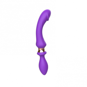 Vibrador De Dupla Penetração Rebirth 7 Modos De Vibração Vibe Toys