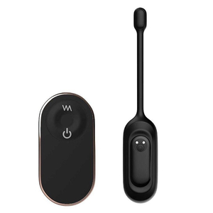 Bullet Com Controle Remoto Highline 9 Vibrações S-hande