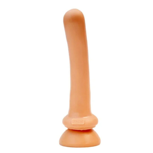 Prótese Maciça Com Ventosa 17 X 4cm Linha Soft Line Ktoy