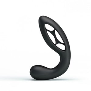 Vibrador Estimulador De Prostata Flexible 