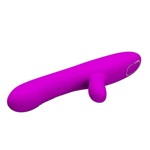Vibrador Sensual Pleasure Angelique Ponto G Pretty Love