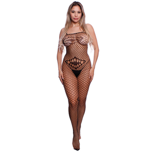 Macacão Arrastão Ramona Longo Cindylove