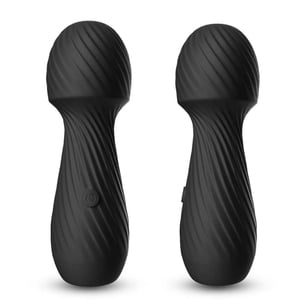 Massageador Varinha Mágica Mushroom 9 Modos De Vibração Vibe Toys