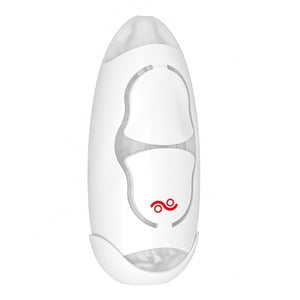 Masturbador Masculino Em Silicone Com Formato De Lanterna Vibe Toys