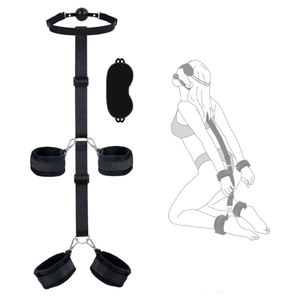 Kit De Bondage De Brinquedos Para Adultos Vibe Toys