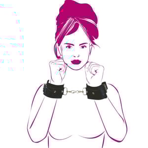 Algemas Bracelete Luxo La Pimienta