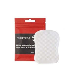 Masturbador Egg Pocket Texturizado Vibe Toys