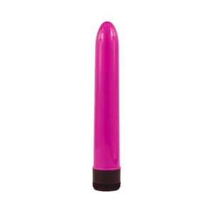 Vibrador Personal Plástico 17 Cm Multivelocidades