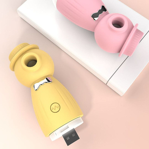 Estimulador Clitoriano Billy 12 Modos De Pulsação Vibe Toys