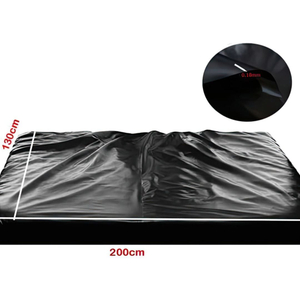 Lençol Impermeável Para Cama De Casal Vibe Toys