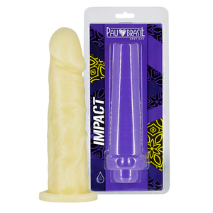 Prótese Maciça Brilha No Escuro Pau Brasil