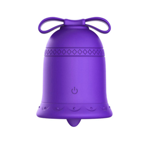 Estimulador Duplo Bell 9 Modos De Vibração Por Aplicativo Vibe Toys