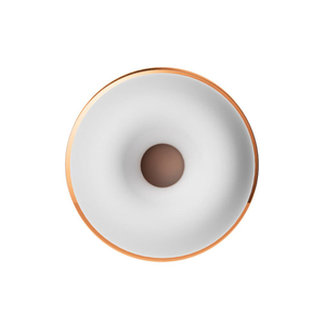 White Peach Estimulador De Clitóris 10 Modos De Pulsação Vibe Toys