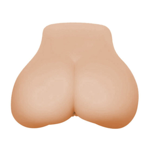 Masturbador Formato De Bunda Em Cyber Com Vagina E ânus Vibratório