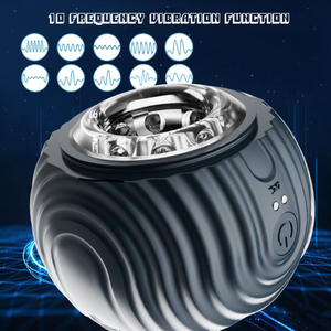 Masturbabor Masculino Funny Mee 10 Modos De Vibração Vibe Toys