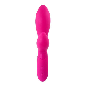 Vibrador Ponto G E Clitóris 10 Vibrações Lelis Vibe Toys
