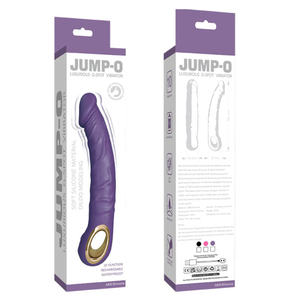 Vibrador Ponto G Formato De Pênis Com 10 Modos De Vibração Vibe Toys