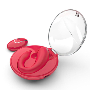 Vibrador De Casal Diskreet Couple Com Controle 10 Vibrações Vibe Toys