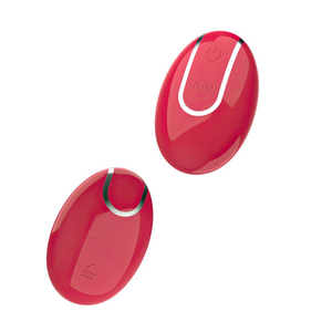 Vibrador De Casal Diskreet Couple Com Controle 10 Vibrações Vibe Toys