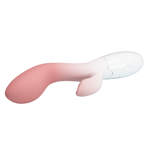 Vibrador Ponto G Brighty Gradiente 30 Modos De Vibração Pretty Love