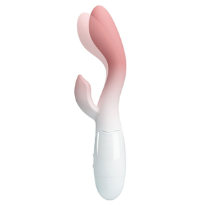 Vibrador Ponto G Brighty Gradiente 30 Modos De Vibração Pretty Love