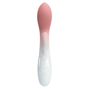 Vibrador Ponto G Brighty Gradiente 30 Modos De Vibração Pretty Love
