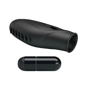 Dedeira Gilo Com Cápsula Vibratória Pretty Love 