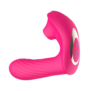 Estimulador Olena I Com Penetrador Ponto G 10 Modos De Pulsação Com Rotação Vibe Toys