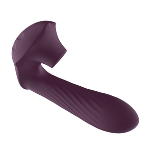 Estimulador Olena I Com Penetrador Ponto G 10 Modos De Pulsação Com Rotação Vibe Toys