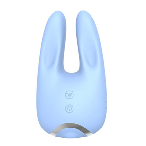 Massageador Duplo Tusk 8 Modos De Vibração E 5 Modos De Pulsação