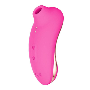 Pequeno Pinguim Vibrador De Pulsação Com Dedilhar Vibe Toys