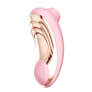 Pequeno Pinguim Vibrador De Pulsação Com Dedilhar Vibe Toys