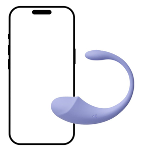 Estimulador Ponto G Controle Via Aplicativo Vibe Toys