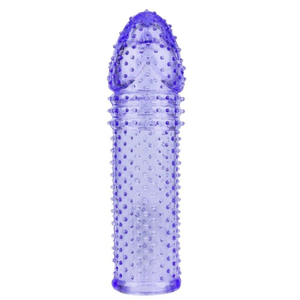 Capa Peniana Expansora Jelly La Pimienta