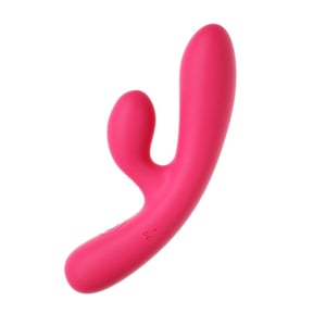 Xiya Vibrador E Estimulador Com 10 Vibração Vibe Toys