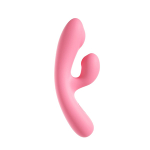 Luna Mini Vibrador E Estimulador Clitoriano 10 Vibrações Vibe Toys
