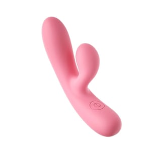 Xiya Vibrador E Estimulador Com 10 Vibração Vibe Toys