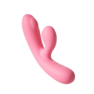 Luna Mini Vibrador E Estimulador Clitoriano 10 Vibrações Vibe Toys
