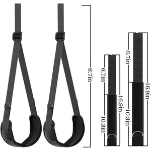 Kit Bondage Premium Com Venda E Algemas Vibe Toys