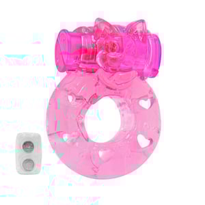 Anel Peniano Vibrador Bichinho