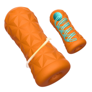 Masturbador Big Egg Victoria Com Texturas Massageadoras Pretty Love