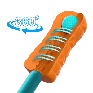 Masturbador Big Egg Victoria Com Texturas Massageadoras Pretty Love