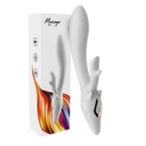 Vibrador Dino Com Curvatura Ponto G 9 Modos De Vibração Vibe Toys