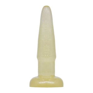 Plug Anal Silicone 11 X 2,5cm Kgel
