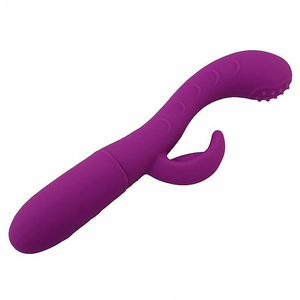Vibrador Ponto G E Clitóris 7 Vibrações Flat Vibe Toys
