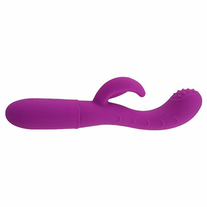 Vibrador Ponto G E Clitóris 7 Vibrações Flat Vibe Toys