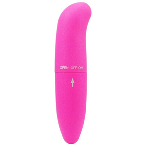 Vibrador Ponto G Colors Vibe Toys