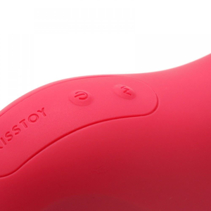 Heidi Vibrador Massageador Kisstoy