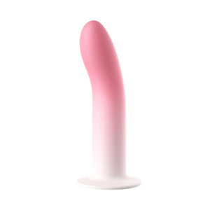 Penetrador Curvado 6.5 Silicone Líquido Vibe Toys